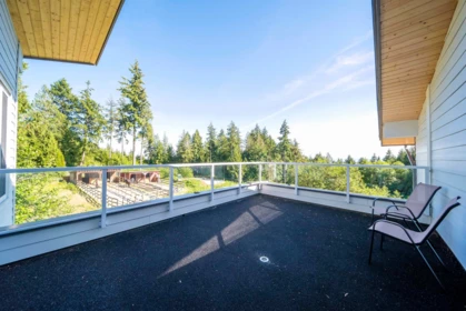 Garden / Landscaping Photo of 714 Sullivan Road, Roberts Creek, BC