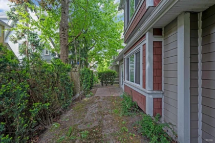 Backyard Photo of 15 9780 General Currie Road, Richmond, BC