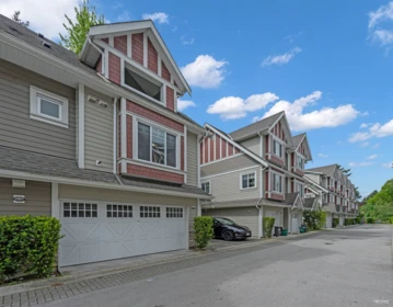 Outdoor Patio Photo of 15 9780 General Currie Road, Richmond, BC