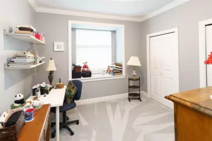 Basement Recreation Room Photo of 2915 Fern Drive, Port Moody, BC