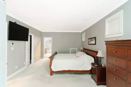 Bedroom 2 Photo of 2915 Fern Drive, Port Moody, BC