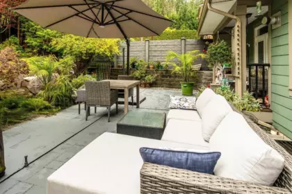 Outdoor Patio Photo of 2915 Fern Drive, Port Moody, BC