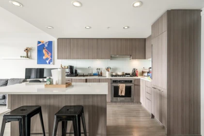 Breakfast Nook Photo of 803 2388 Madison Avenue, Burnaby, BC