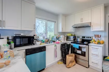 Breakfast Nook Photo of 13251 Gilbert Road, Richmond, BC