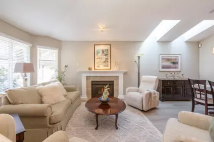 54 6488 168 Street, Surrey, BC, Surrey — Townhouse for sale