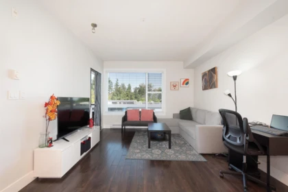 Bedroom 2 Photo of 304 15956 86a Avenue, Surrey, BC