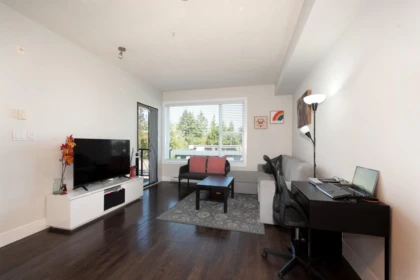 Bedroom 3 Photo of 304 15956 86a Avenue, Surrey, BC