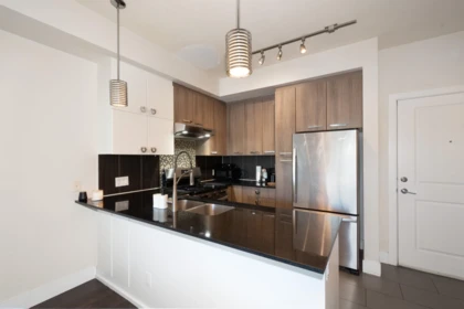 Laundry Room Photo of 304 15956 86a Avenue, Surrey, BC