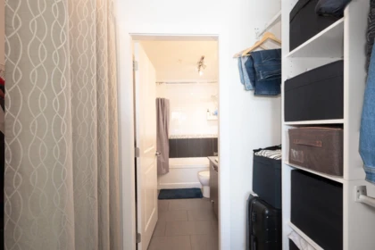 Walk-In Closet Photo of 304 15956 86a Avenue, Surrey, BC