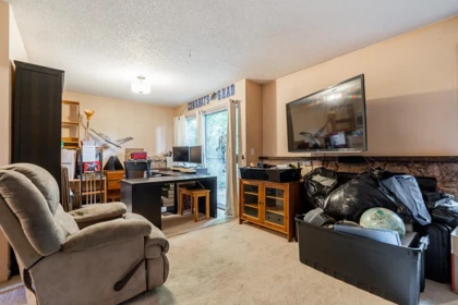 Bedroom 3 Photo of 4 305 Decaire Street, Coquitlam, BC