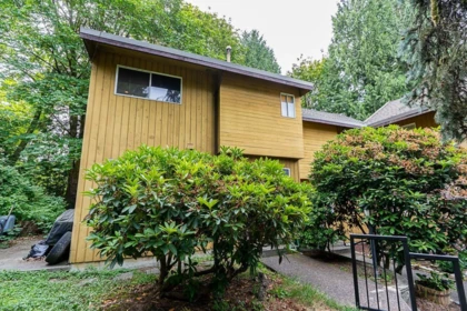 4 305 Decaire Street, Coquitlam, BC, Coquitlam — Townhouse for sale