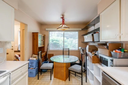 Pantry Photo of 4 305 Decaire Street, Coquitlam, BC