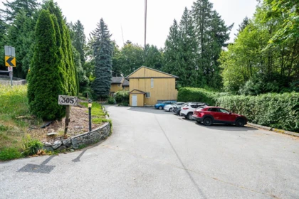 Street View Photo of 4 305 Decaire Street, Coquitlam, BC