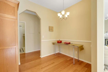 Kitchen Island Photo of 106 13895 102 Avenue, Surrey, BC