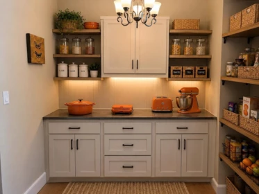 Pantry Photo of 106 13895 102 Avenue, Surrey, BC