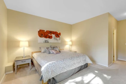 Primary Bedroom Photo of 106 13895 102 Avenue, Surrey, BC