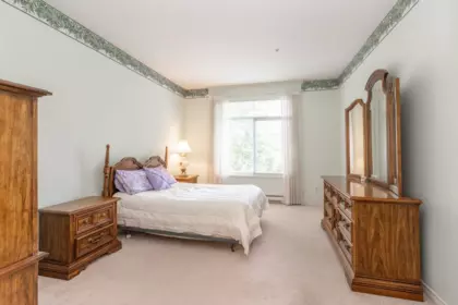Basement Recreation Room Photo of 40 5708 208 Street, Langley, BC