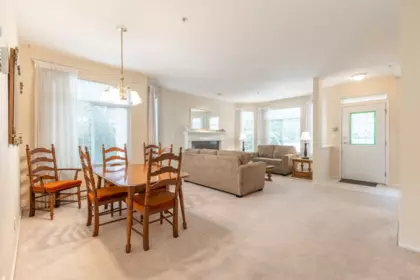 Kitchen Island Photo of 40 5708 208 Street, Langley, BC