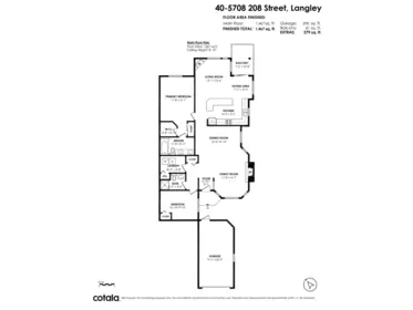 Playground / Recreational Area Near 40 5708 208 Street, Langley, BC
