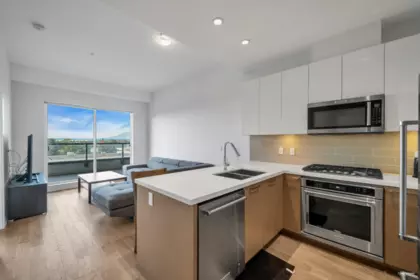 603 7008 River Parkway, Richmond, BC, Richmond — Apartment/Condo for sale