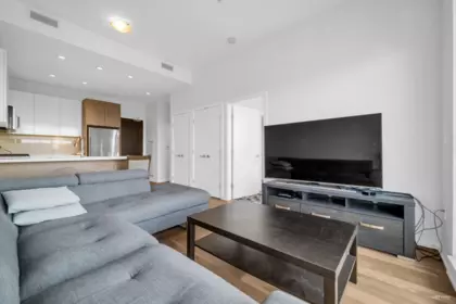 Kitchen Island Photo of 603 7008 River Parkway, Richmond, BC