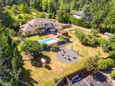 Playground / Recreational Area Near 11109 Tanager Road, No City Value, BC