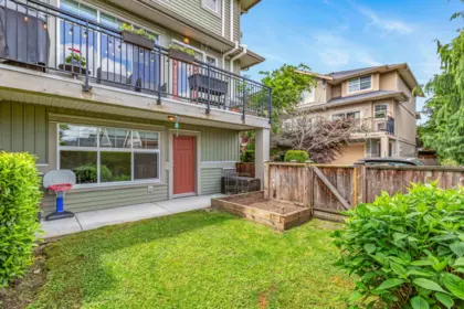 Aerial View of 33 20966 77a Avenue, Langley, BC