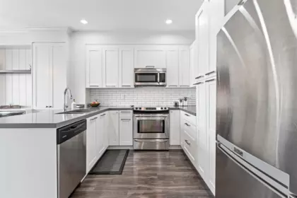 Breakfast Nook Photo of 33 20966 77a Avenue, Langley, BC