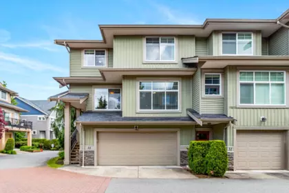 33 20966 77a Avenue, Langley, BC, Langley — Townhouse for sale