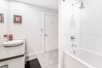 Garage Interior Photo of 33 20966 77a Avenue, Langley, BC