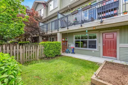 Outdoor Kitchen Photo of 33 20966 77a Avenue, Langley, BC