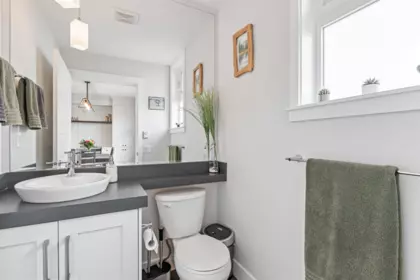 Powder Room Photo of 33 20966 77a Avenue, Langley, BC