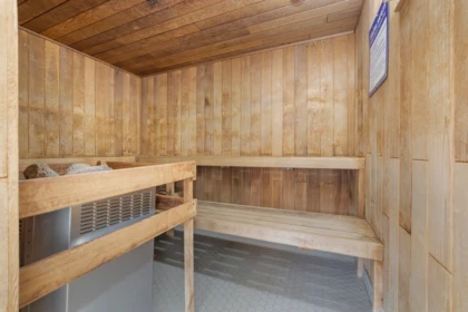 Garage Interior Photo of G01 3085 Primrose Lane, Coquitlam, BC