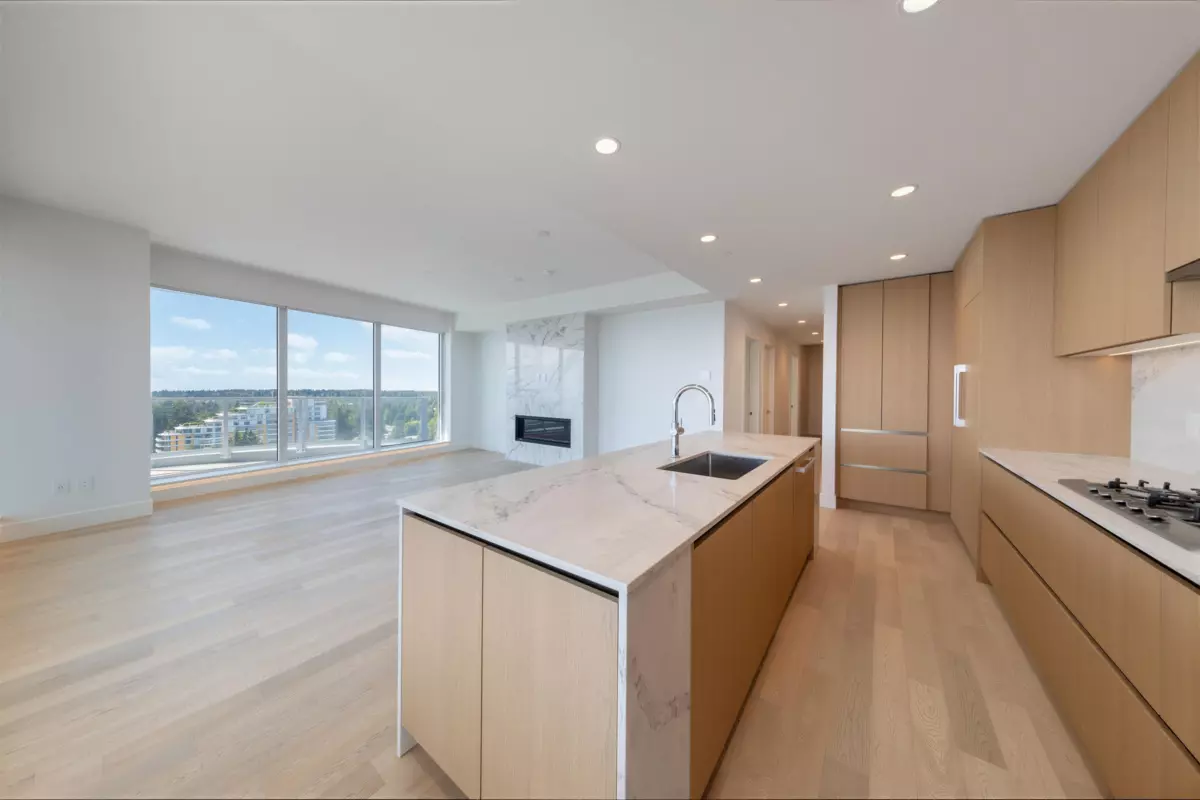 Dining Area Photo of 1605 1475 Foster Street, Surrey, BC