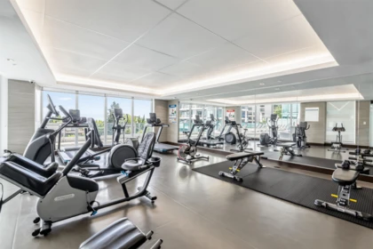 Garage Interior Photo of 1605 1475 Foster Street, Surrey, BC
