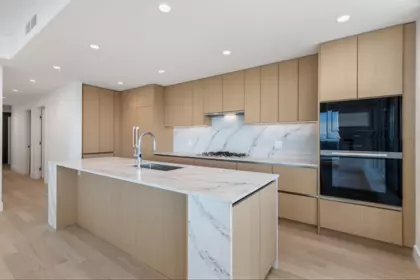 Kitchen Photo of 1605 1475 Foster Street, Surrey, BC