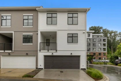 6 2774 Montrose Avenue, Abbotsford, BC, Abbotsford — Townhouse for sale