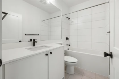 Laundry Room Photo of 6 2774 Montrose Avenue, Abbotsford, BC