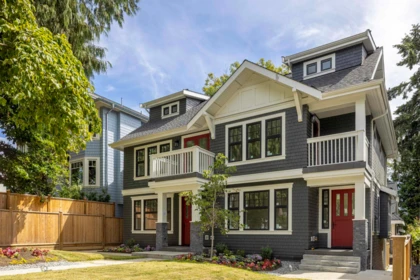 2570 W 2nd Avenue, Vancouver, BC, Vancouver — Townhouse for sale