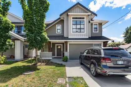 46302 Riverside Drive, Chilliwack, BC, Chilliwack — Single Family Residence for sale