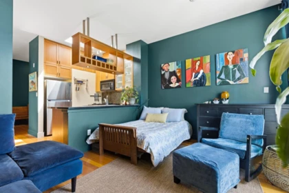 Breakfast Nook Photo of 520 8988 Hudson Street, Vancouver, BC