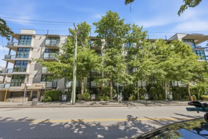 520 8988 Hudson Street, Vancouver, BC, Vancouver — Apartment/Condo for sale