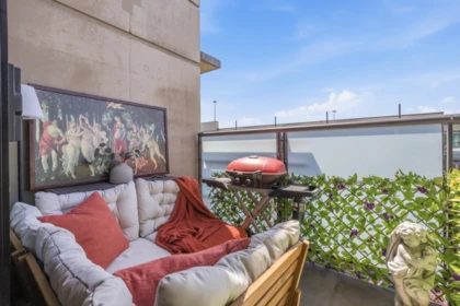 Loft / Bonus Room Photo of 520 8988 Hudson Street, Vancouver, BC