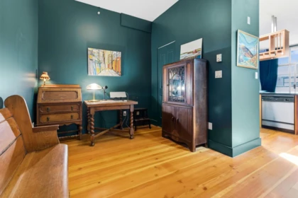 Office / Den Photo of 520 8988 Hudson Street, Vancouver, BC