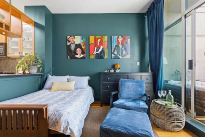 Pantry Photo of 520 8988 Hudson Street, Vancouver, BC