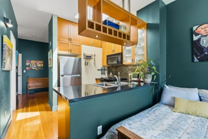 Primary Bathroom Photo of 520 8988 Hudson Street, Vancouver, BC