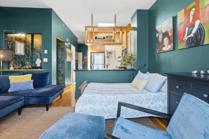 Primary Bedroom Photo of 520 8988 Hudson Street, Vancouver, BC