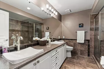 Garage Interior Photo of 29 2058 Winfield Drive, Abbotsford, BC