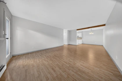 Basement Recreation Room Photo of 106 7694 Evans Road, Chilliwack, BC