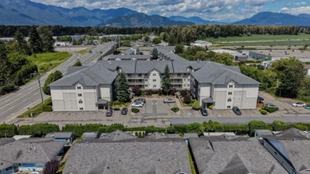 106 7694 Evans Road, Chilliwack, BC, Chilliwack — Apartment/Condo for sale